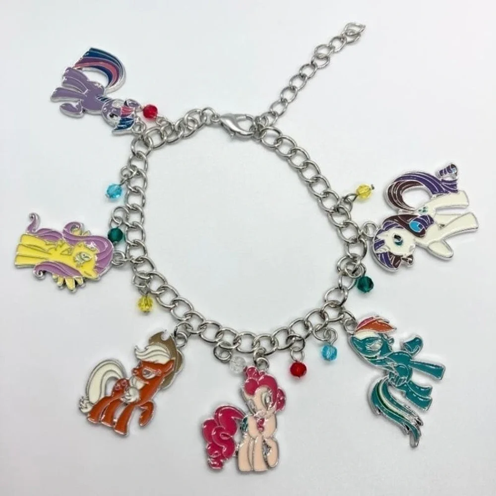 My Little Pony Charm Bracelet